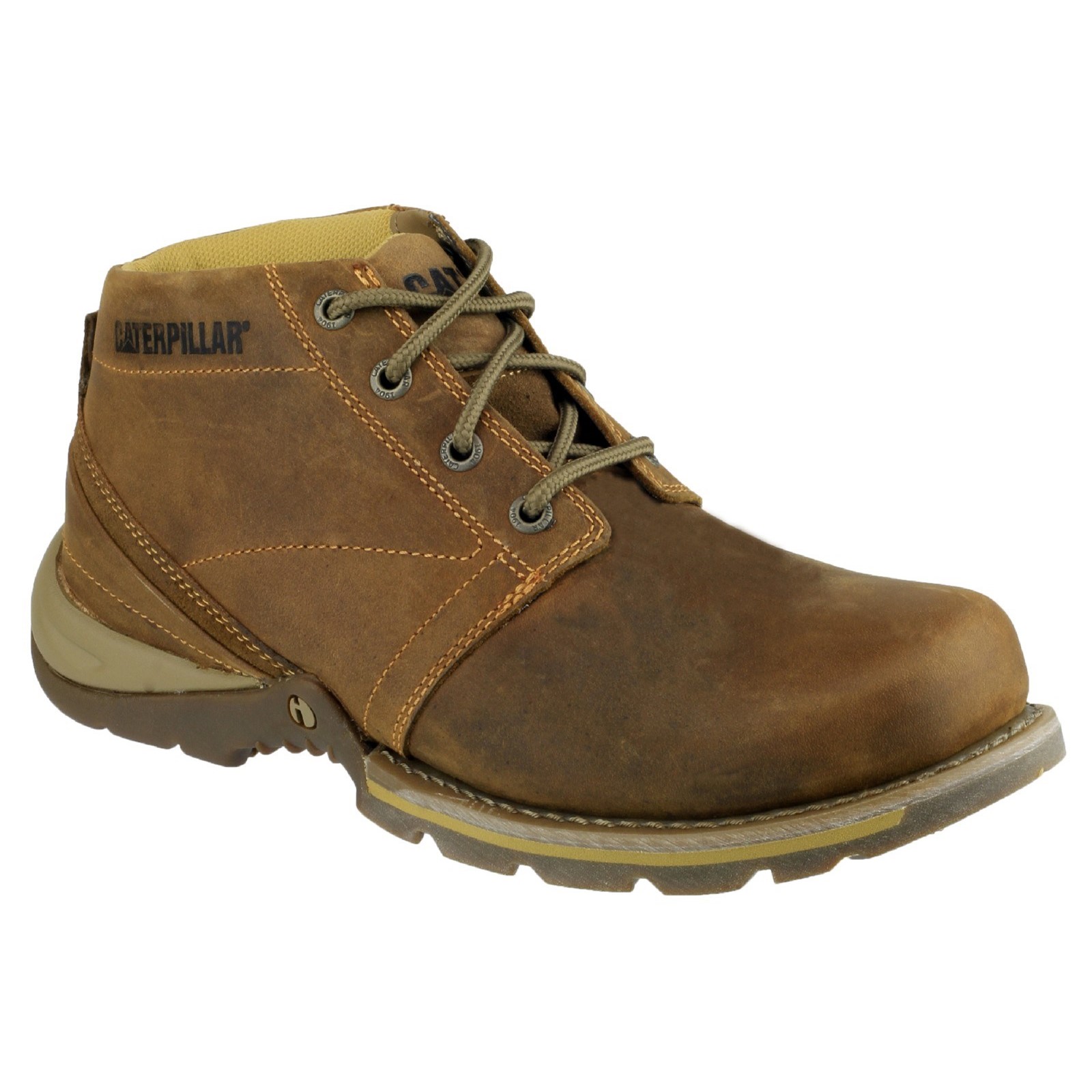 caterpillar harding boots