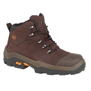 Labe Rationeel Collega Footsure - Timberland Pro 6201061 SNYDERS BROWN