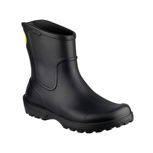 Crocs men's store wellie rain boot