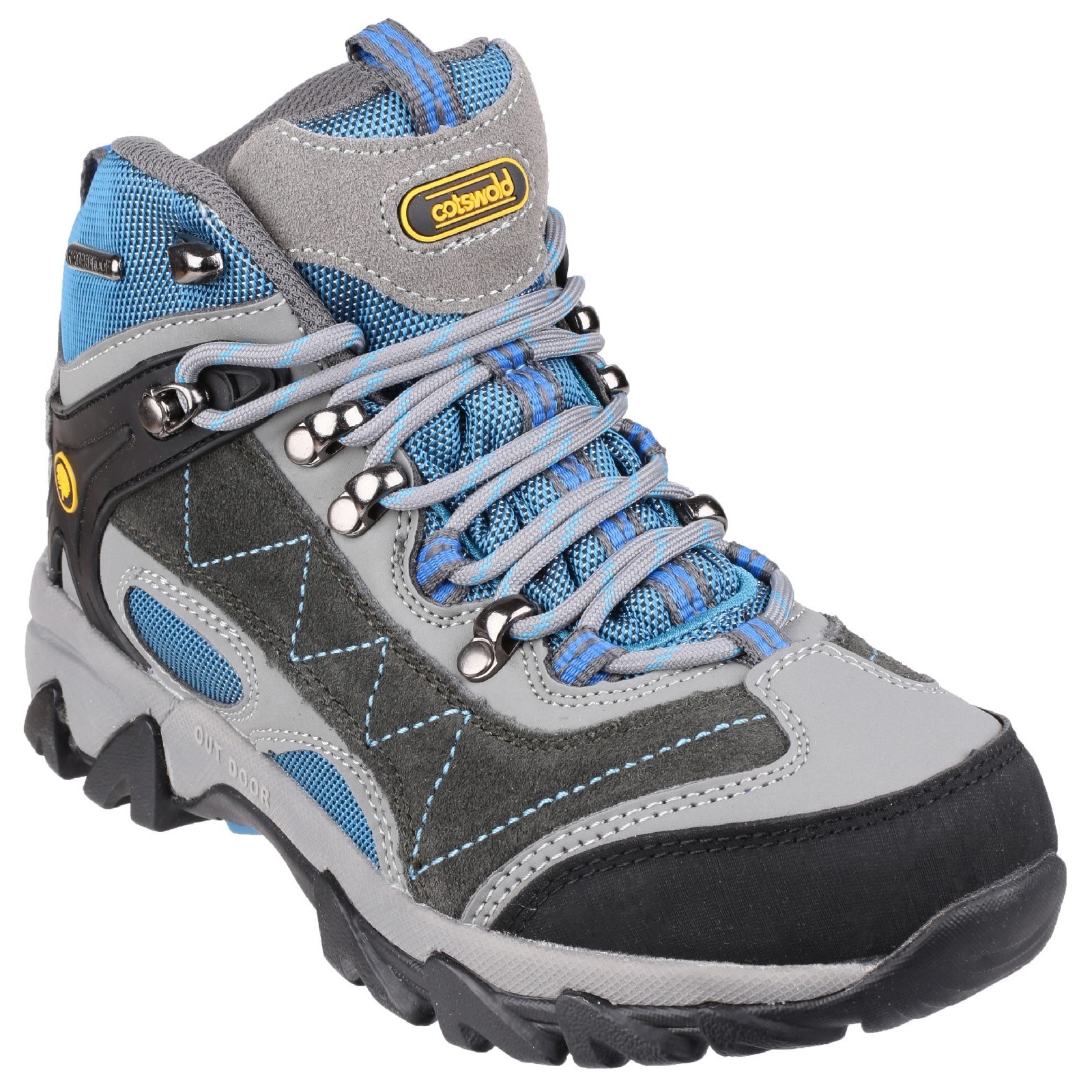 cotswold walking boots ladies