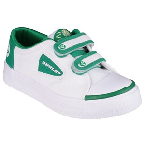 dunlop trainers velcro