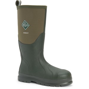 Footsure - muck boots MUCK BOOT CHORE CLASSIC SAFETY WELLINGTON