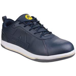 Size UK 7-12 Amblers Safety AS709 Ettrick S1P Safety Trainer Shoe