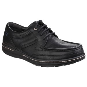 Footsure Hush Puppies HUSH PUPPIES VINES VICTORY DUAL FIT SHOE