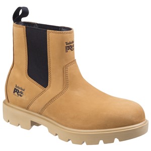 Timberland pro sawhorse safety outlet boots wheat size 9