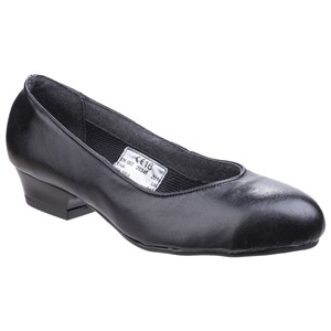 Ladies safety 2025 court shoes