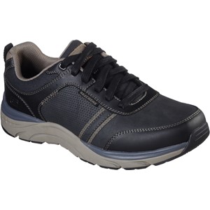 Footsure - Skechers SK66293 Sentinal-Lunder Lace Up Trainer