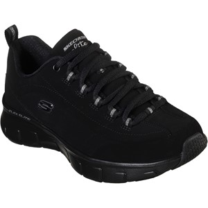 skechers synergy lace up boots