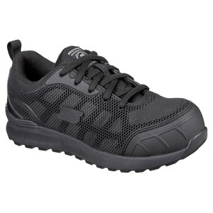 Footsure - Skechers SK77289EC Bulklin Ayak Safety Shoes