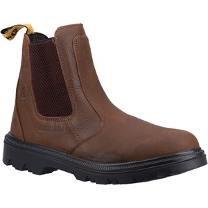 Footsure - Amblers Safety FS131 (BROWN GREASY) EXTRA FIT
